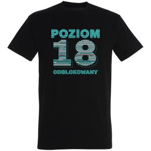 Oficjalnie Poziom 18 odblokowany