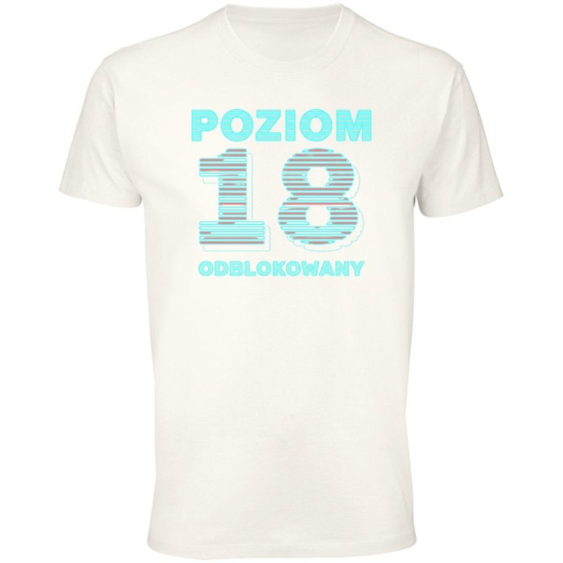 oficjalnie 18 meska white