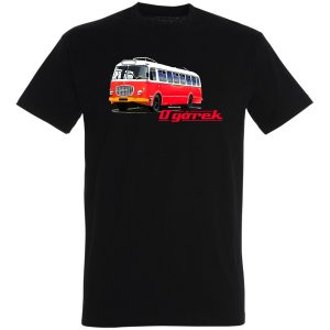 Koszulka retro ogórek