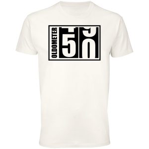 Oldometer 50 zmiana rocznika