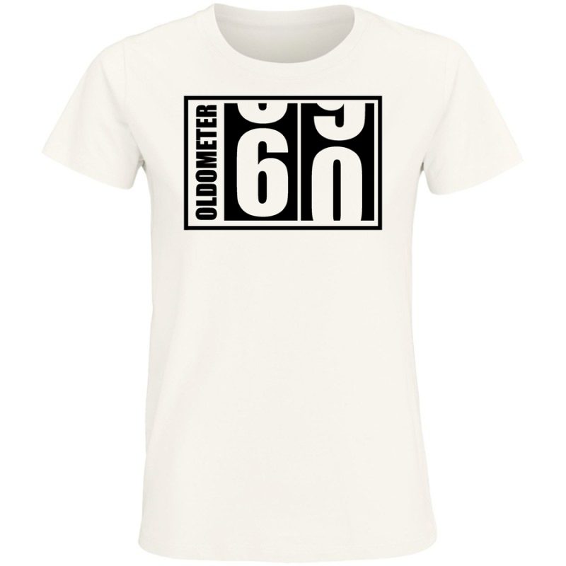 oldometer 60 damska white