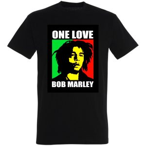 One Love Bob Marley