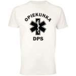 Koszulka Opiekunka Dps