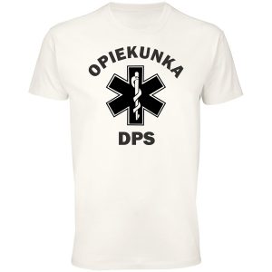 Koszulka Opiekunka Dps
