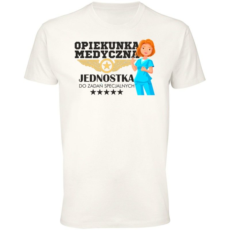 opiekunka medyczna jednostka do zadan specjalnychmeskawhite