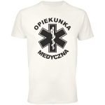 Koszulka opiekunka medyczna