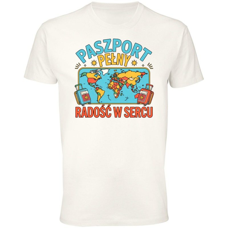 pelen paszport podruznika meska white