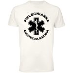 Koszulka pielęgniarka anestezjologiczna