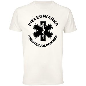 Koszulka pielęgniarka anestezjologiczna