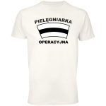 Koszulka pielęgniarka operacyjna