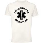 Koszulka pielęgniarka operacyjna