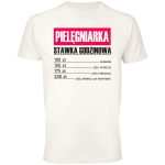 Koszulka pielęgniarka stawka godzinowa