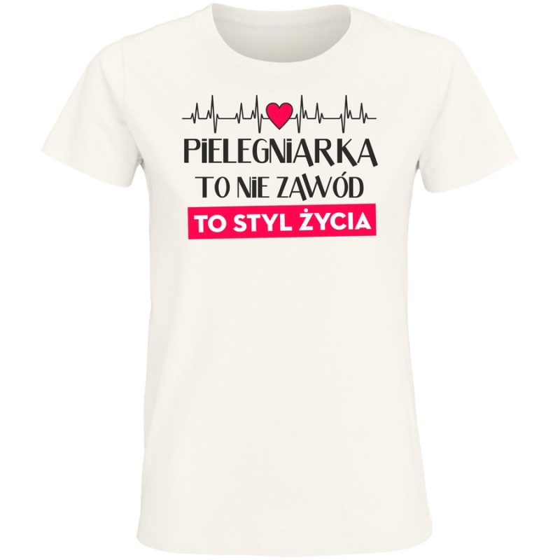 pielegniarka to nie zawod to styl zyciadamskawhite