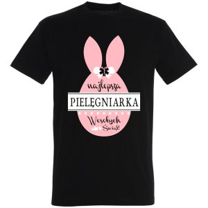 Pielęgniarka wielkanocna jajko ozdobniki wielkanocny humor