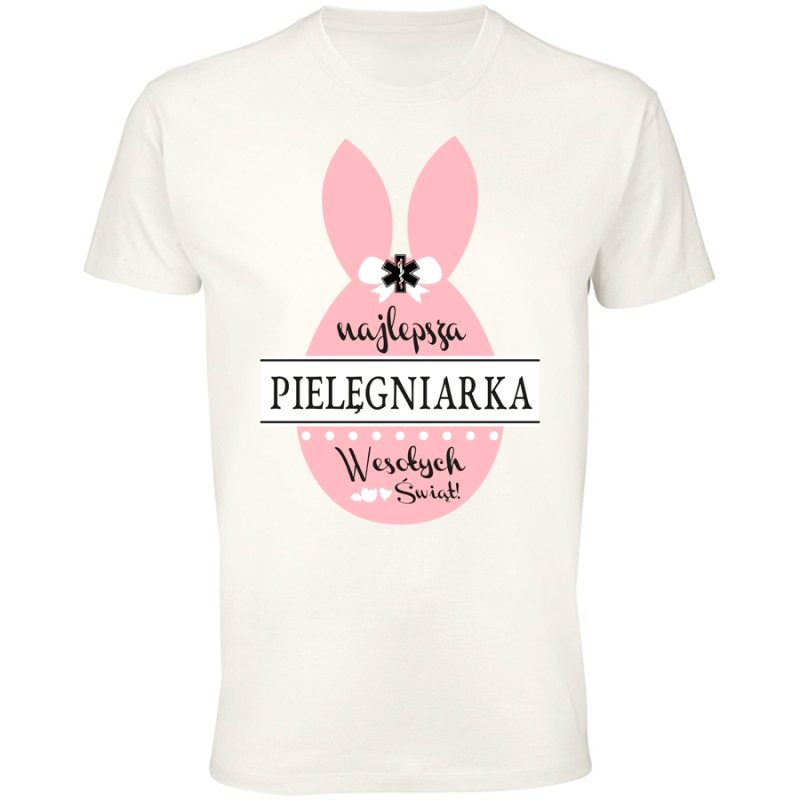 pielegniarka wielkanocna jajko ozdobnikimeskawhite