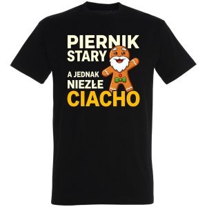 Piernik Stary a Jednak Niezłe Ciacho
