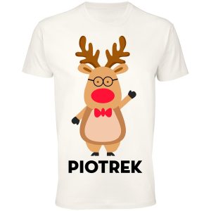 Koszulka Świąteczna Piotrek