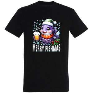 Piwny świąteczny Karp Merry Fishmas