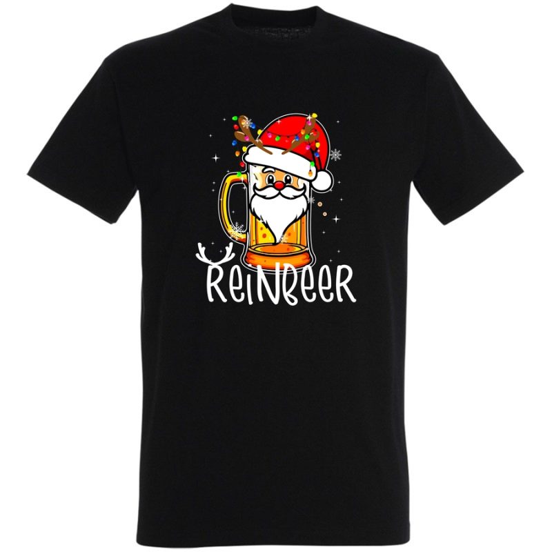 piwny mikolaj meska black