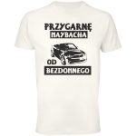 Koszulka przygarnę maybacha od bezdomnego