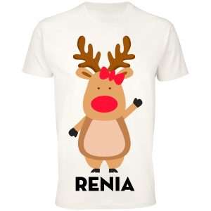 Świąteczna koszulka Renia