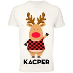Koszulka Reniferek Kacper