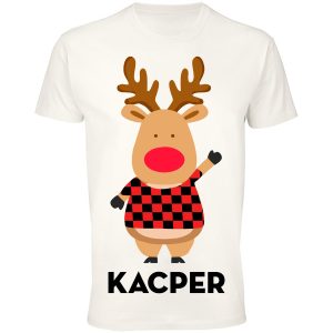 Koszulka Reniferek Kacper