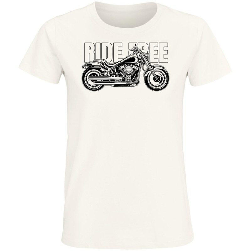 ride free damska white 1