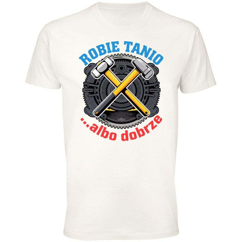 robie tanio albo dobrze2 meska white