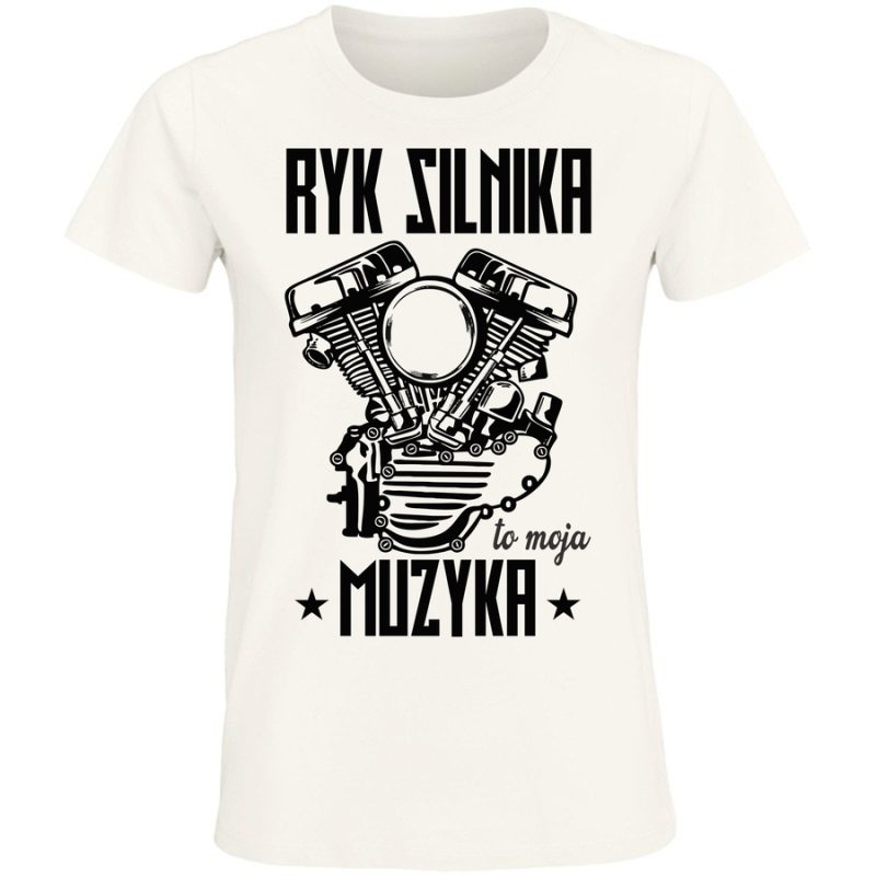 ryk silnika to moja muzykadamskawhite