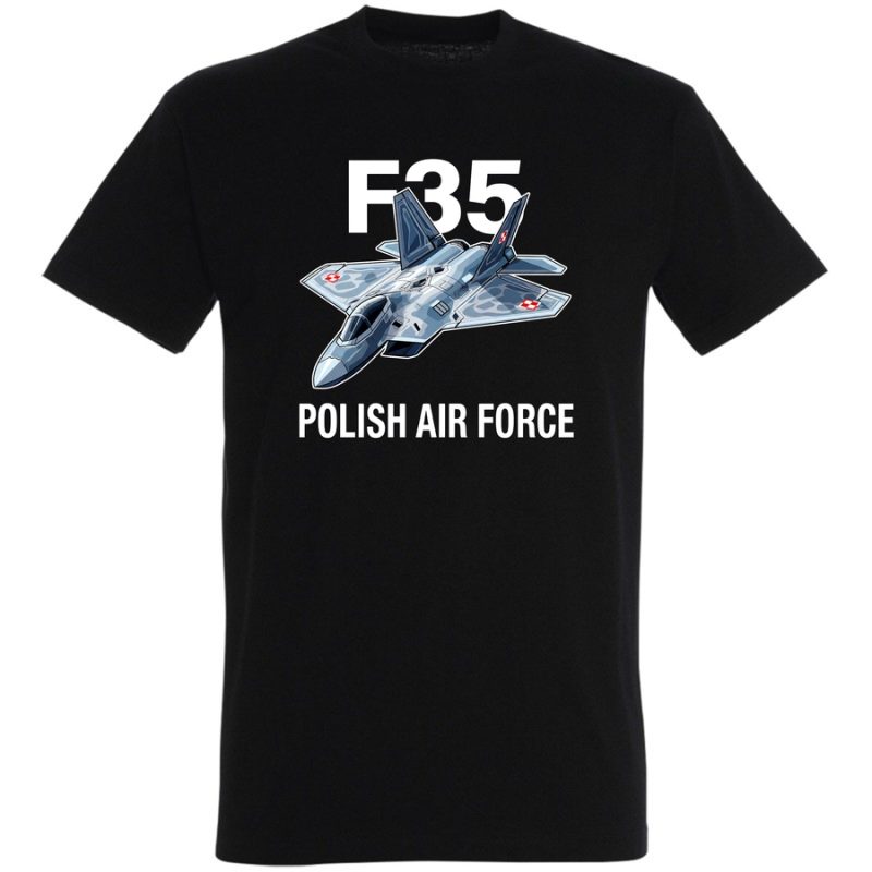 samolot f35 meska black