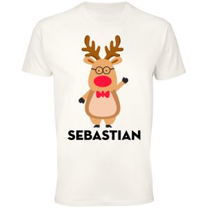 Koszulka śwąteczna Sebastian