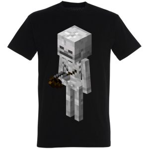 Skeleton Minecraft