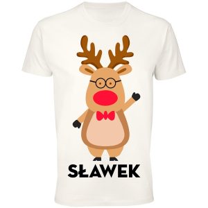 Koszulka Świąteczna Sławek