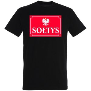 Koszulka Sołtys Tabliczka