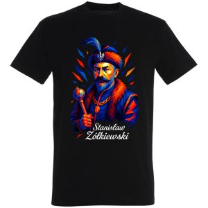 Koszulka historyczna Stanisław Zolkiewski