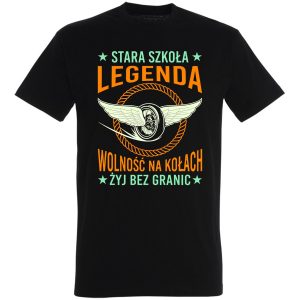 Stara Legenda Wolność na Kołach