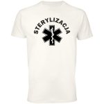 Koszulka Medyczna Sterylizacja