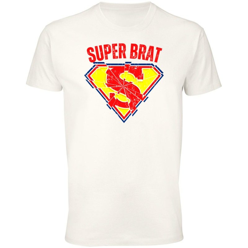 super brats meska white