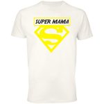Super Mama Koszulka Superbohaterka