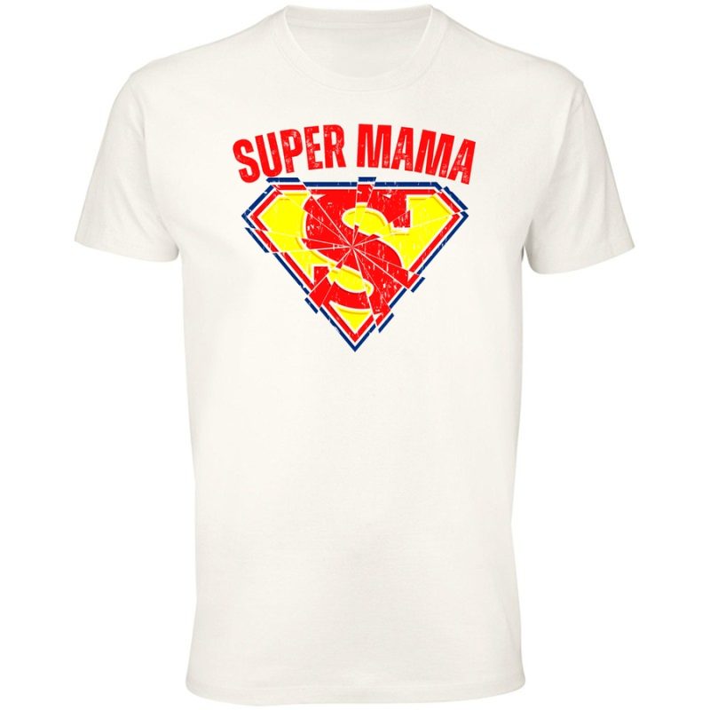 super mamas meska white
