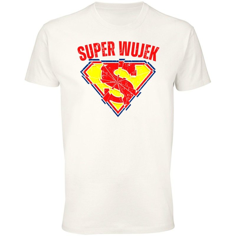 super wujeks meska white