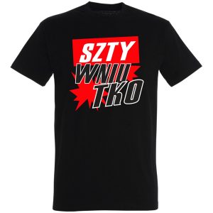 Koszulka sztywnkutko