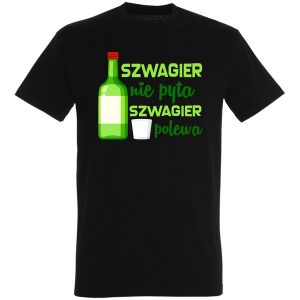 Szwagier Nie Pyta Szwagier Polewa