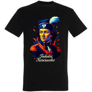 Koszulka Koszulka Kościuszko – Symbol Polskiej Wolnośc