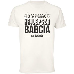 Tak wygląda najlepsza babcia