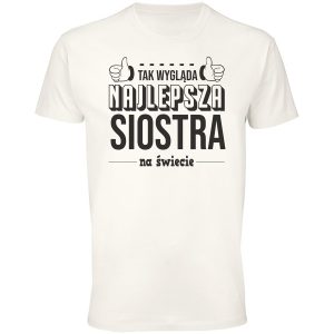 Tak wygląda najlepsza siostra na świecie