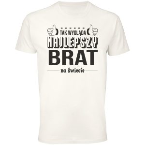 Tak wygląda najlepszy brat na świecie