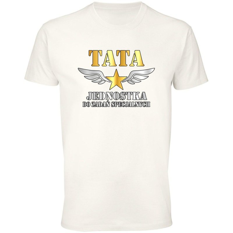 tata jednostka meska white