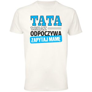 Tata Teraz Odpoczywa Zapytaj Mamę